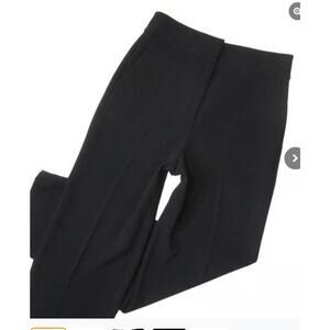 Theory Black Wide Leg Dress Pant Women's Size 6